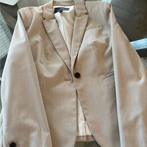 Men's Tan Blazer
